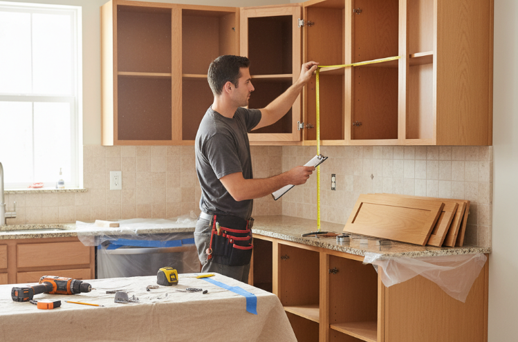 Cabinet Refacing